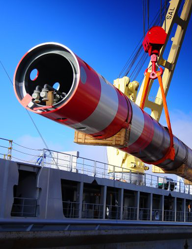 Break Bulk / Vessel Charter